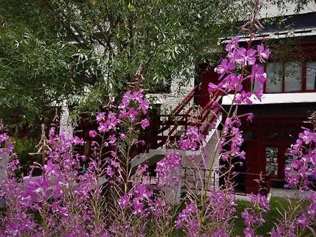 Lharimo North Nubra Valley Hotel Wahegaon Exterior photo