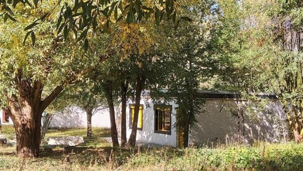 Lharimo North Nubra Valley Hotel Wahegaon Exterior photo