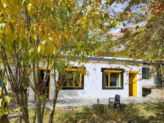 Lharimo North Nubra Valley Hotel Wahegaon Exterior photo